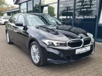 Gebraucht BMW 320 190 PS (139 kW) 2023 Schwarz Limousine