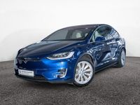 Gebraucht Tesla Model X 309 kW (421 PS) 2019 Blau SUV