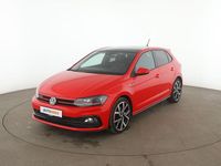 Gebraucht VW Polo GTI 200 PS (147 kW) 2019 Rot Kleinwagen