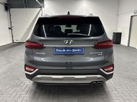 Gebraucht Hyundai Santa Fe Premium 200 PS (147 kW) 2020 Grau (rainforestmet.) SUV