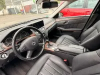 Gebraucht Mercedes E250 204 PS (150 kW) 2009 Schwarz Kombi