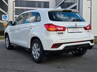 Gebraucht Mitsubishi ASX Basis 117 PS (86 kW) 2019 Weiß SUV