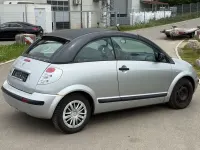 Gebraucht Citroën C3 Pluriel 68 PS (50 kW) 2006 Grau Cabrio