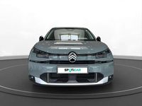 Neu Citroën e-C4 114 kW (156 PS) 2025 Lackierung manhattan green/typ Limousine