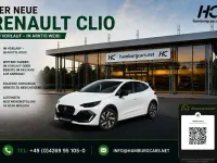 Brugt Renault Clio V Evolution 114 HK (83 kW) 2026 Hvid Sedan