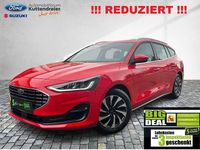 Gebraucht Ford Focus Titanium 116 PS (85 kW) 2025 Rot Limousine