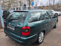 Gebraucht Citroën Xsara 109 PS (80 kW) 2002 Grün Limousine
