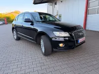 Second-hand Audi Q5 190 CP (139 kW) 2016 Negru SUV