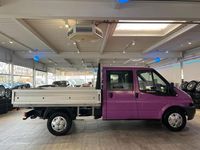 Gebraucht Ford Transit 140 PS (102 kW) 2011 Silber Van / Kleinbus