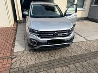 gebraucht VW T-Cross - 1.0 TSI OPF DSG Style