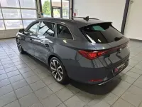 Gebraucht Seat Leon FR 150 PS (110 kW) 2021 Grau Kombi