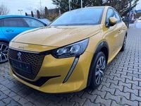 Gebraucht Peugeot 208 Active 100 kW (136 PS) 2020 Gelb Kleinwagen