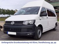 gebraucht VW Transporter T6Multivariabel: Transport- Freizeit- Campingvan