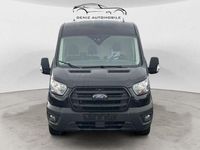 Gebraucht Ford Transit Limited 170 PS (125 kW) 2022 Schwarz Van / Kleinbus