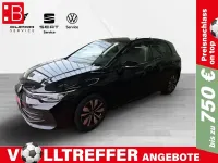 Gebraucht VW Golf VIII Pro 150 PS (110 kW) 2025 Schwarz Limousine