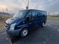 Gebraucht Ford Transit 85 PS (62 kW) 2010 Blau Van / Kleinbus