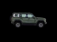 Neu Baic BJ40 162 PS (119 kW) 2026 Grün SUV