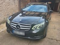Gebraucht Mercedes E200 136 PS (100 kW) 2014 Schwarz Kombi