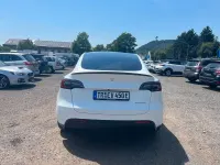 Gebraucht Tesla Model Y Performance 392 kW (534 PS) 2023 Weiß SUV