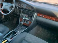 Usata Audi A6 Basis 193 CV (141 kW) 1996 Verde Berlina