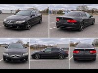 Gebraucht Honda Accord 140 PS (102 kW) 2007 Limousine