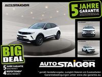 Gebraucht Opel Mokka Elegance 131 PS (96 kW) 2023 Jade weiss/arktis weiss SUV