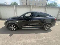 Gebraucht Renault Arkana R.S. 143 PS (105 kW) 2021 Schwarz SUV