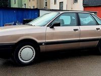 Gebraucht Audi 80 75 PS (55 kW) 1987 Braun Limousine