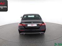 Gebraucht Mercedes E220 Avantgarde 194 PS (142 kW) 2021 Obsidianschwarz Limousine