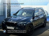 Gebraucht BMW X7 M Sport 530 PS (389 kW) 2024 Black sapphire SUV