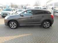 Gebraucht Citroën C4 Aircross 150 PS (110 kW) 2012 Braun mangaro/metallic SUV
