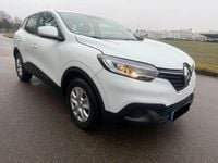 Gebraucht Renault Kadjar 140 PS (102 kW) 2018 Weiß SUV