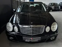 Gebraucht Mercedes E220 Elegance 170 PS (125 kW) 2009 Schwarz Limousine