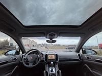 Gebraucht Porsche Cayenne 241 PS (177 kW) 2011 Schwarz SUV