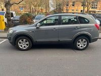 Gebraucht Chevrolet Captiva LT 163 PS (119 kW) 2012 Grau SUV
