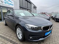 gebraucht BMW 320 Gran Turismo d Advantage*LED*Navi*SHZ*GRA*