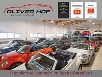 Gebraucht VW Beetle Sound 105 PS (77 kW) 2017 Weiß Kleinwagen