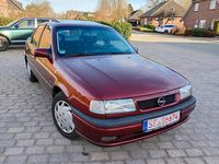 Gebraucht Opel Vectra 70 PS (51 kW) 1994 Rot Limousine