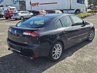 Gebraucht Renault Laguna III Expression 150 PS (110 kW) 2011 Schwarz Kleinwagen