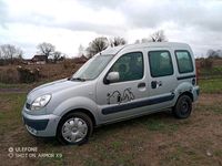 gebraucht Renault Kangoo Raumwunder