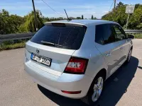 Gebraucht Skoda Fabia Active 95 PS (69 kW) 2019 Silber Kleinwagen