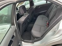 gebraucht Mercedes C220 