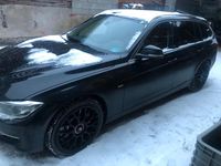 Gebraucht BMW 335 Performance 313 PS (230 kW) 2014 Schwarz Kombi