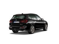 gebraucht BMW X3 M40 M40d ehem. UPE 98.950€ Allrad Sportpaket HUD AD StandHZG AHK-klappbar AHK El. Panodach
