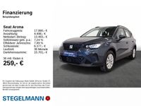 gebraucht Seat Arona 1.0 TSI STYLE *LED*ACC*PDC*