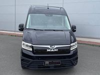 Gebraucht MAN TGE 177 PS (130 kW) 2024 Schwarz Van