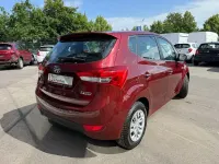 Gebraucht Hyundai ix20 Edition 90 PS (66 kW) 2016 Violet Kleinwagen
