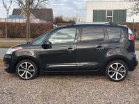 Second-hand Citroën C3 Picasso 120 CP (88 kW) 2012 Monovolum