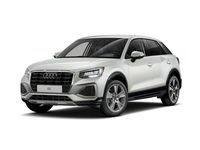 Gebraucht Audi Q2 Advanced 150 PS (110 kW) 2025 Tausilber metallic SUV