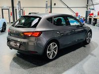 Gebraucht Seat Leon FR 184 PS (135 kW) 2016 Grau Limousine